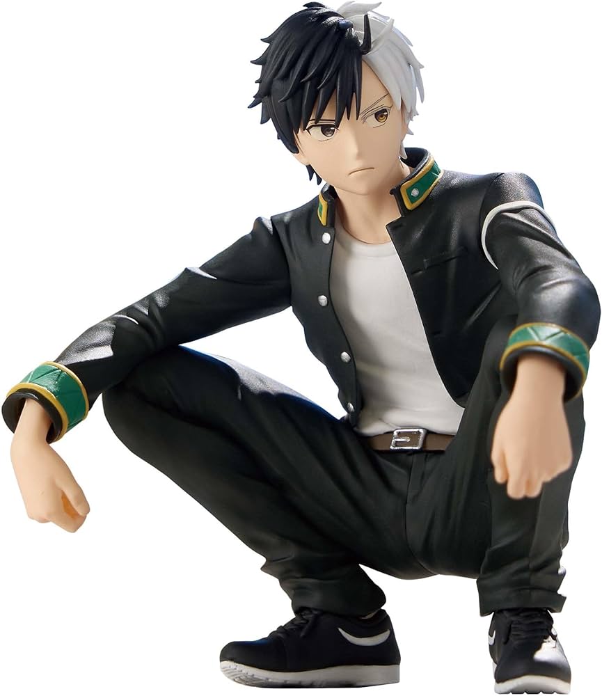 WIND BREAKER 桜遥 No.01 桜 遥】WIND BREAKER クリアビジュアルカード - トレカ